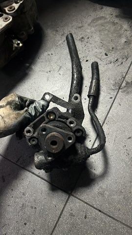 Насос гидроусилителя руля (ГУР) — фото 2