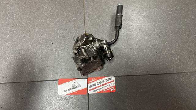 Насос гидроусилителя руля (ГУР) — фото 5