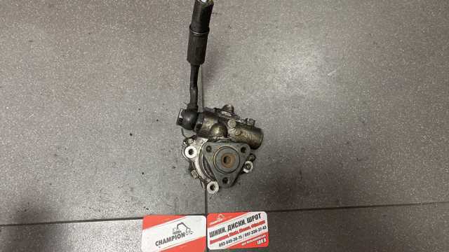 Насос гидроусилителя руля (ГУР) — фото 8