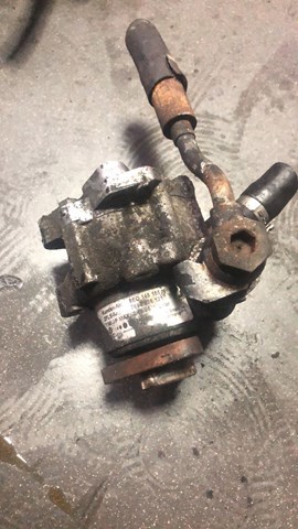 Насос гидроусилителя руля (ГУР) — фото 2