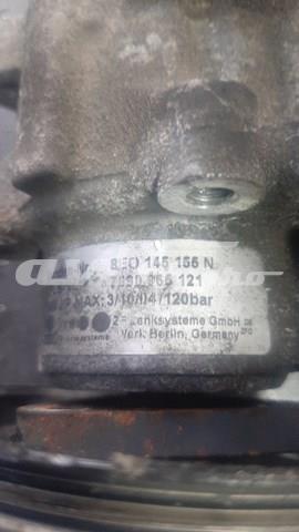 Насос гидроусилителя руля (ГУР) — фото 3