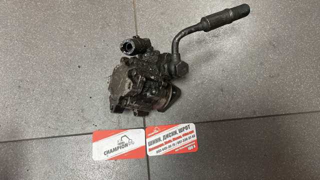 Насос гидроусилителя руля (ГУР) — фото 6