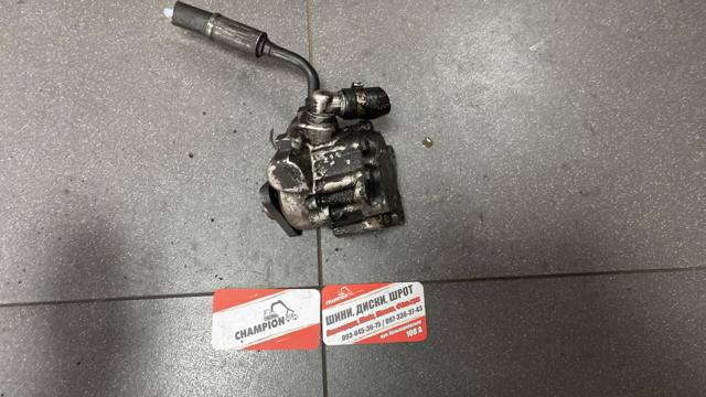Насос гидроусилителя руля (ГУР) — фото 7