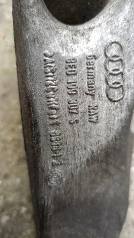 кронштейн двигателя — фото 9