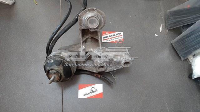 Кронштейн подушки (опоры) двигателя левой — фото 2