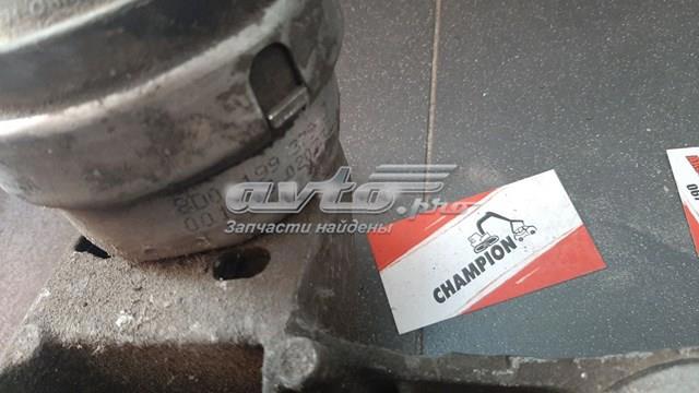 Кронштейн подушки (опоры) двигателя левой — фото 2