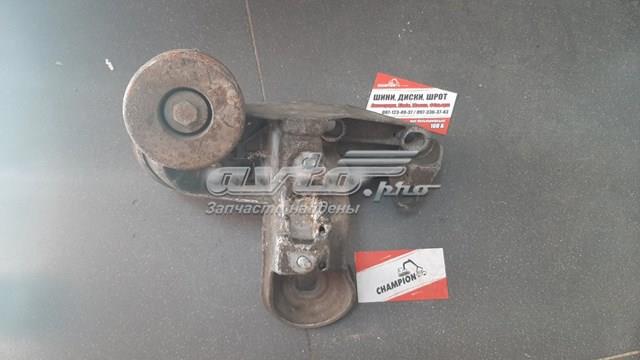 Кронштейн подушки (опоры) двигателя левой — фото 4