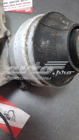 Кронштейн подушки (опоры) двигателя правой — фото 4