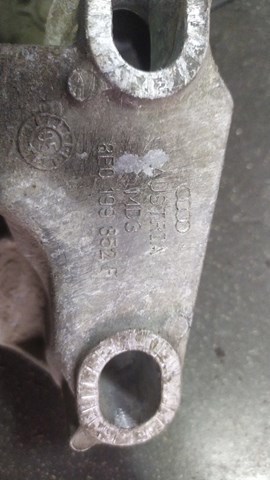 Кронштейн подушки (опоры) двигателя правой — фото 10