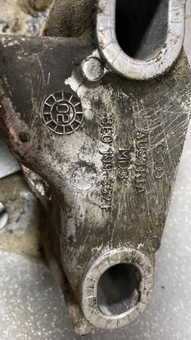 Кронштейн подушки (опоры) двигателя правой — фото 15