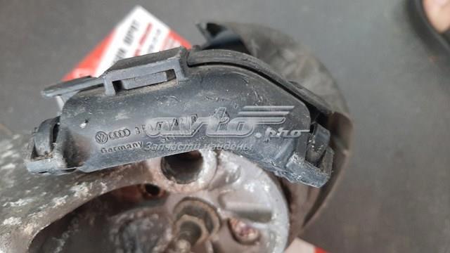 Кронштейн подушки (опоры) двигателя правой — фото 4