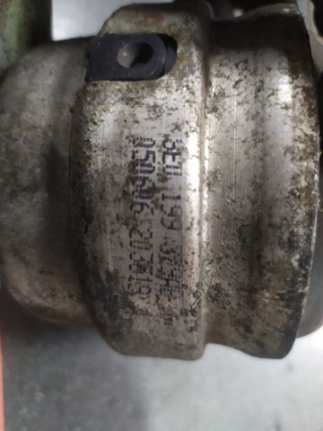 Подушка (опора) двигуна, ліва — фото 2