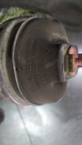 Подушка (опора) двигуна, права — фото 3