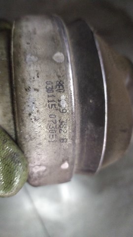 Подушка (опора) двигуна, права — фото 2