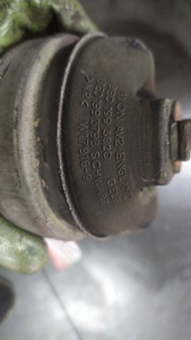 Подушка (опора) двигуна, права — фото 4