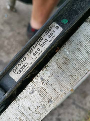 Радіатор кондиціонера — фото 2