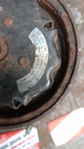 Компресор кондиціонера — фото 3