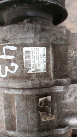 Компресор кондиціонера — фото 2