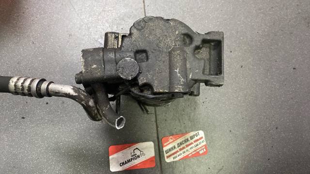 Компресор кондиціонера — фото 5