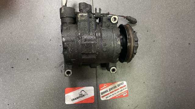 Компресор кондиціонера — фото 4