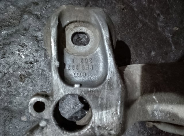 Кронштейн кпп — фото 5