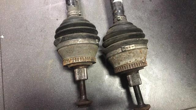 Полуось (привод) передняя левая — фото 3