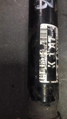 Полуось (привод) передняя левая — фото 2