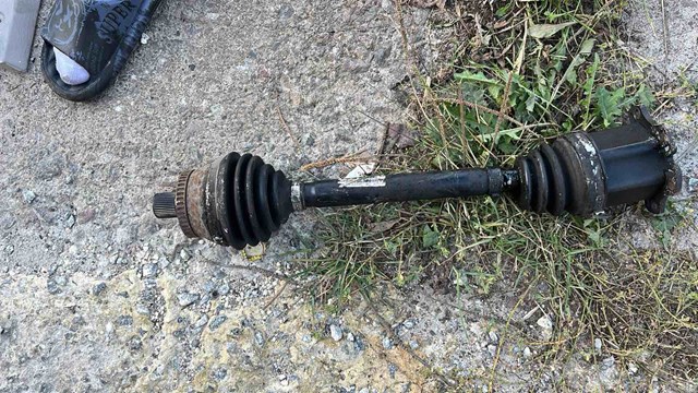 Полуось (привод) передняя 1.9 multitronic — фото 2