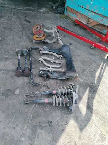 Піввісь (привід) передня, права — фото 2