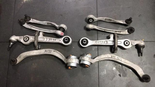 Рычаг передней подвески верхний левый