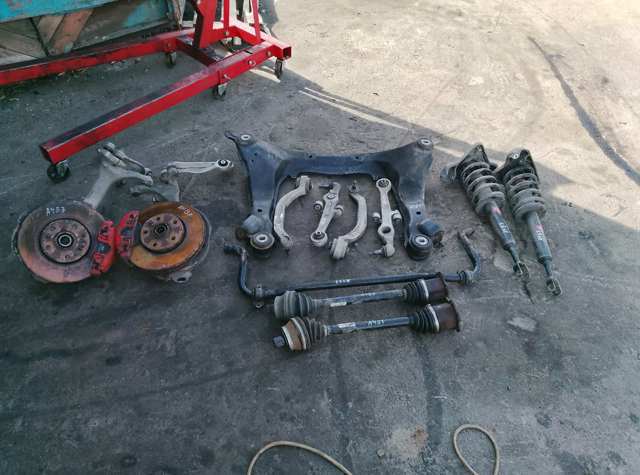 Пружина передня — фото 2