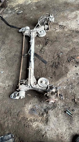 Балка задней подвески (подрамник) — фото 2