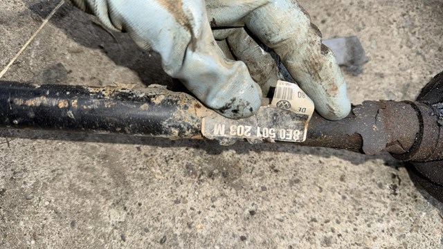 Полуось — фото 2