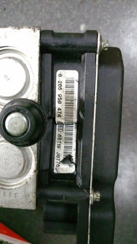 Блок керування АБС (ABS) — фото 2