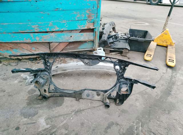 Супорт радіатора в зборі/монтажна панель кріплення фар — фото 5