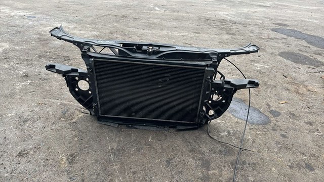 Суппорт радиатора — фото 4