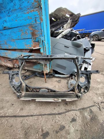 Суппорт радиатора — фото 13