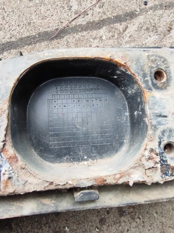 Суппорт радиатора — фото 12