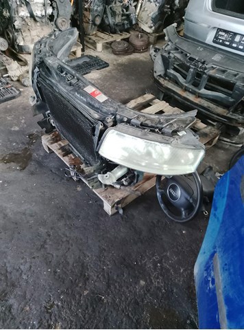 Суппорт радиатора — фото 9