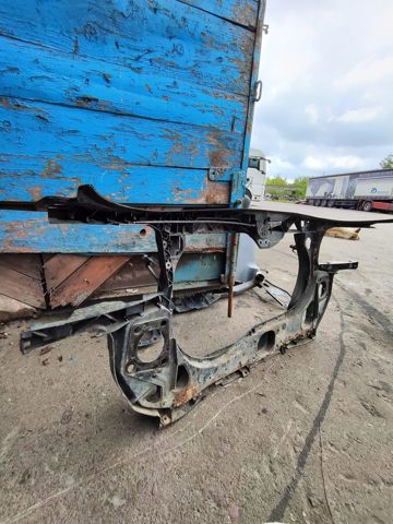 Суппорт радиатора — фото 14