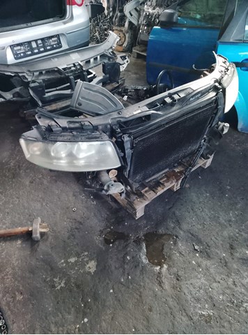 Суппорт радиатора — фото 8