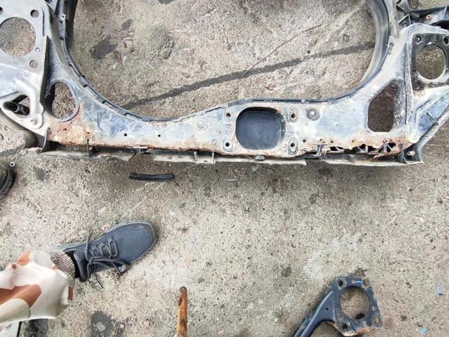 Суппорт радиатора — фото 11