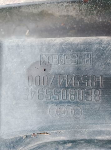 Супорт радіатора в зборі/монтажна панель кріплення фар ремонтований — фото 18