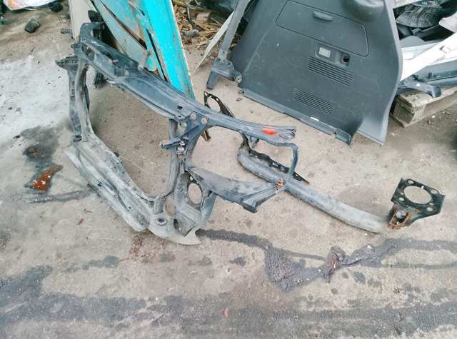 Супорт радіатора в зборі/монтажна панель кріплення фар — фото 6