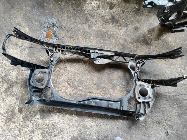 Супорт радіатора в зборі/монтажна панель кріплення фар — фото 14