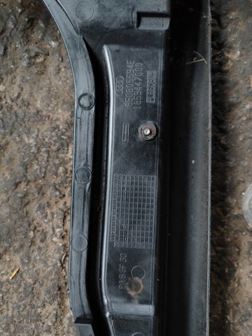 Супорт радіатора в зборі/монтажна панель кріплення фар — фото 16