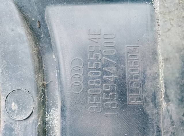 Супорт радіатора в зборі/монтажна панель кріплення фар — фото 10