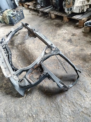 Супорт радіатора в зборі/монтажна панель кріплення фар — фото 15