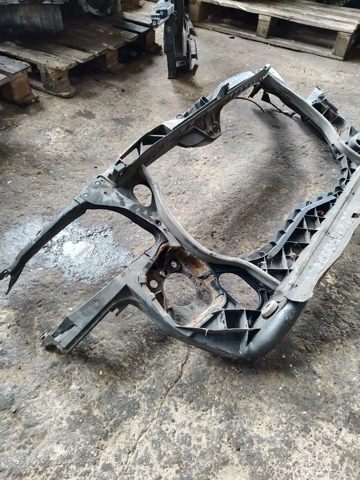 Супорт радіатора в зборі/монтажна панель кріплення фар — фото 12