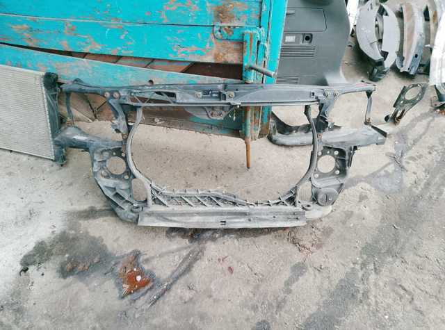 Супорт радіатора в зборі/монтажна панель кріплення фар — фото 9